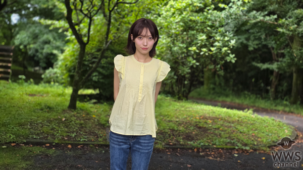 【動画】山口真帆、TVドラマ『ゾーン0』出演で思いを語る！