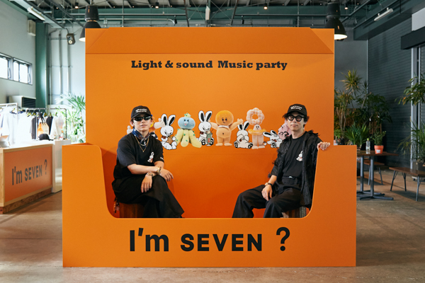 EXILE NAOTO、クリエイティブディレクターを務めるアパレルブランドSTUDIO SEVEN設立10周年記念！！生ドーナツ専門店「I’m donut？」と初コラボ！