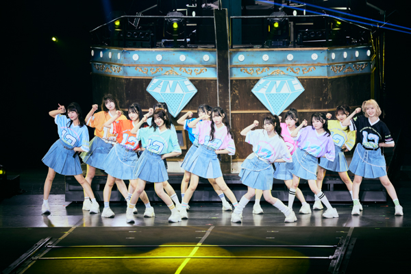 ≠ME全国ツアー2025「We want to find カフェ樂園」追加公演2days完走！地上波冠バラエティー＆11月有明アリーナにて≠ME 特別公演2025をサプライズ発表！