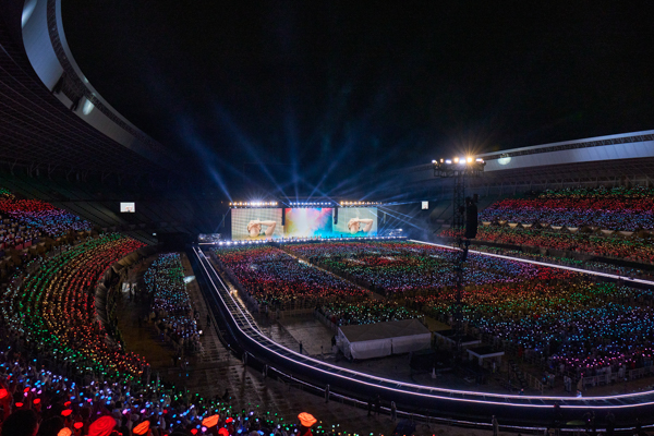 三代目 J SOUL BROTHERS、デビュー15周年を記念した初の単独スタジアムライブ JSB FOREVER ONE開催！