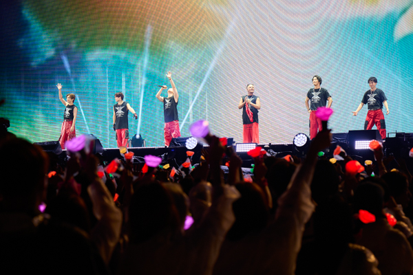 三代目 J SOUL BROTHERS、デビュー15周年を記念した初の単独スタジアムライブ JSB FOREVER ONE開催！