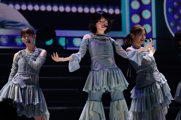 2026年の不道徳な夏の締め括り！乃木坂46、39thシングルのアンダーライブ終幕！