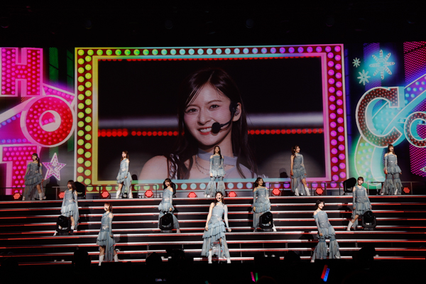 2026年の不道徳な夏の締め括り！乃木坂46、39thシングルのアンダーライブ終幕！