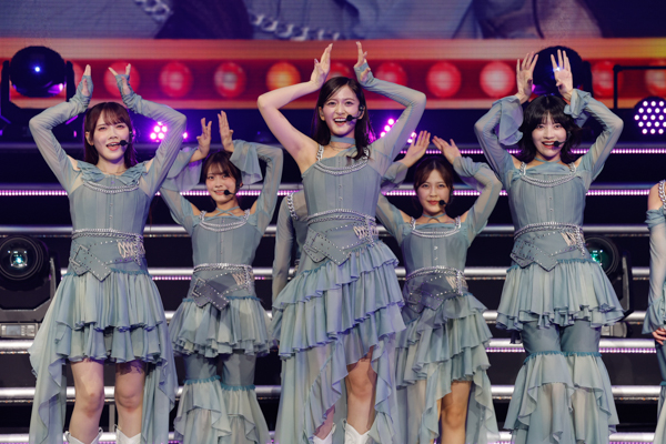 2026年の不道徳な夏の締め括り！乃木坂46、39thシングルのアンダーライブ終幕！