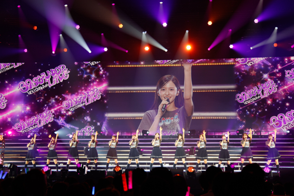 2026年の不道徳な夏の締め括り！乃木坂46、39thシングルのアンダーライブ終幕！