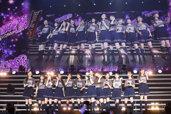 2026年の不道徳な夏の締め括り！乃木坂46、39thシングルのアンダーライブ終幕！