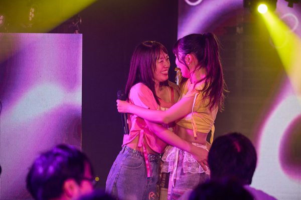 アップアップガールズ（仮）、新体制初のワンマンライブ『アップアップガールズ（仮）From ZERO～そして宇宙へ～』開催