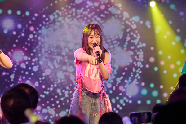 アップアップガールズ（仮）、新体制初のワンマンライブ『アップアップガールズ（仮）From ZERO～そして宇宙へ～』開催