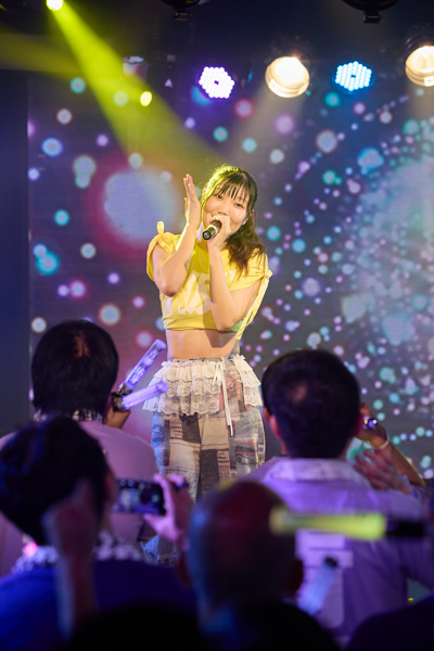 アップアップガールズ（仮）、新体制初のワンマンライブ『アップアップガールズ（仮）From ZERO～そして宇宙へ～』開催