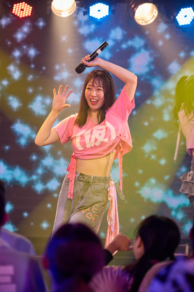 アップアップガールズ（仮）、新体制初のワンマンライブ『アップアップガールズ（仮）From ZERO～そして宇宙へ～』開催