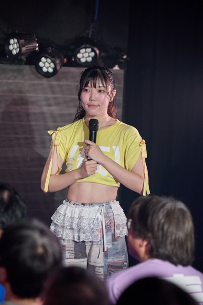 アップアップガールズ（仮）、新体制初のワンマンライブ『アップアップガールズ（仮）From ZERO～そして宇宙へ～』開催