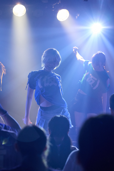 アップアップガールズ（仮）、新体制初のワンマンライブ『アップアップガールズ（仮）From ZERO～そして宇宙へ～』開催