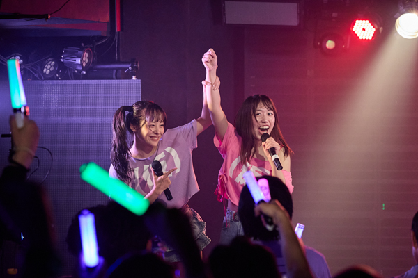 アップアップガールズ（仮）、新体制初のワンマンライブ『アップアップガールズ（仮）From ZERO～そして宇宙へ～』開催