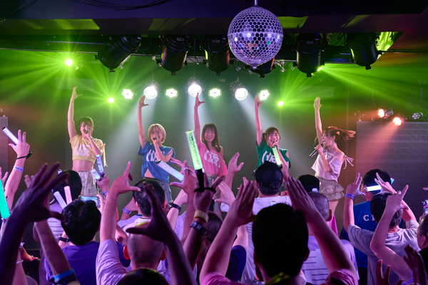 アップアップガールズ（仮）、新体制初のワンマンライブ『アップアップガールズ（仮）From ZERO～そして宇宙へ～』開催