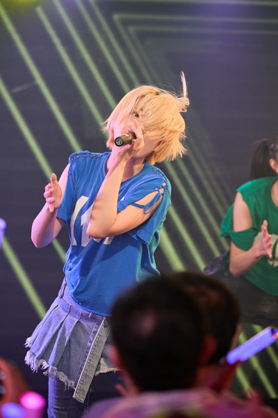 アップアップガールズ（仮）、新体制初のワンマンライブ『アップアップガールズ（仮）From ZERO～そして宇宙へ～』開催