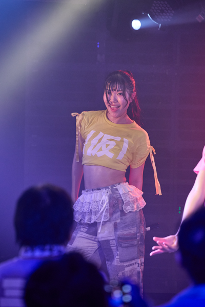 アップアップガールズ（仮）、新体制初のワンマンライブ『アップアップガールズ（仮）From ZERO～そして宇宙へ～』開催