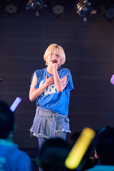 アップアップガールズ（仮）、新体制初のワンマンライブ『アップアップガールズ（仮）From ZERO～そして宇宙へ～』開催