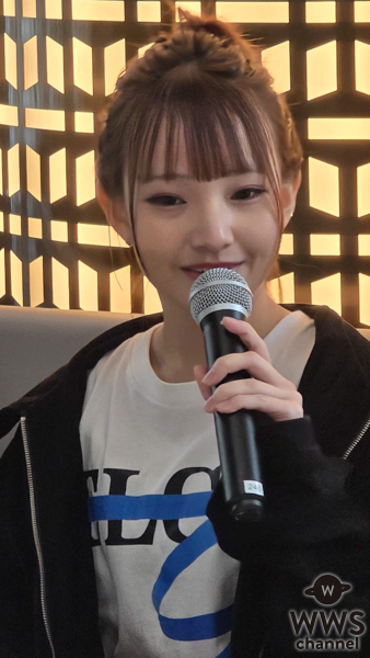 【写真特集】元NMB48・山本光、可愛すぎるデニム姿で圧巻のウォーキング！＜OMOTESANDO TIARA RUNWAY2025＞