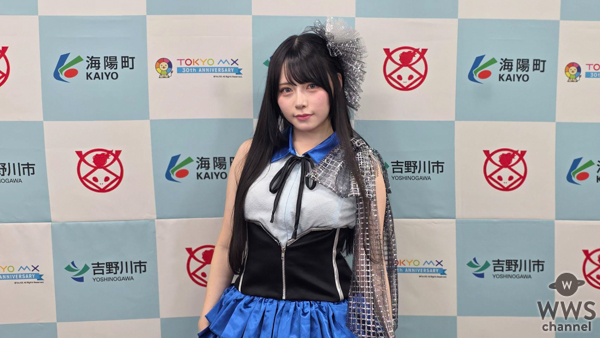 【動画】TikToker・Mumeixxxがサムライソニックで盛り上がり語る！