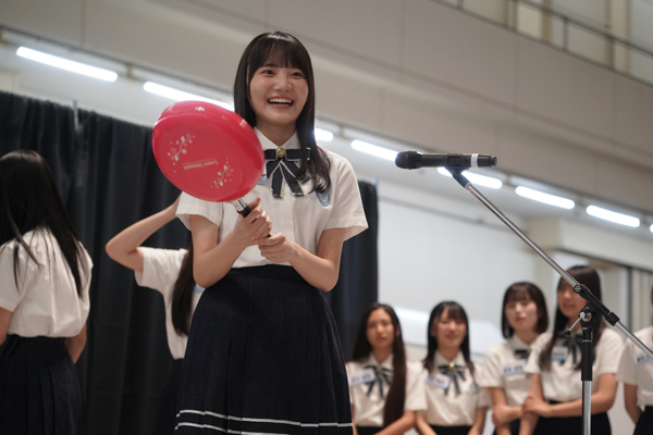 STU48、12thシングル劇場盤発売記念イベントを京都で開催！4期研究生18名が初の握手会に参加、ファンとの交流を深める
