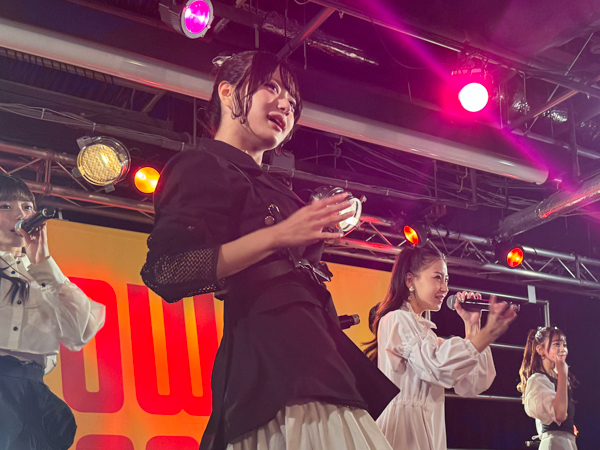 WHITE SCORPION 結成2周年をリリイベ＠渋谷タワーにてファンとともに祝う
