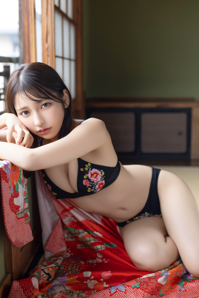 #2i2・十味、「ヤングアニマル」表紙に登場！同号に奥ゆいも掲載「大好きなメンバーと久しぶりに同じ雑誌に載ることができて、とっても嬉しい」
