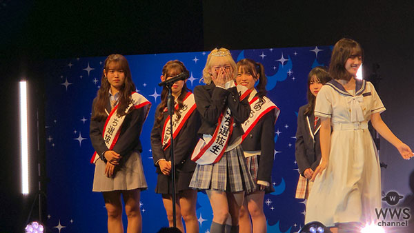 【動画】１位ひなたが感極まる！めるぷち、選抜メンバーを表彰。＜めるぷち選抜決定戦2025＞