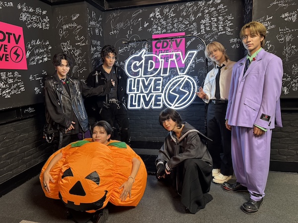 LIL LEAGUE、TBSテレビ「CDTV ライブ! ライブ!」で披露した『Lollipop』ライブ映像公開！