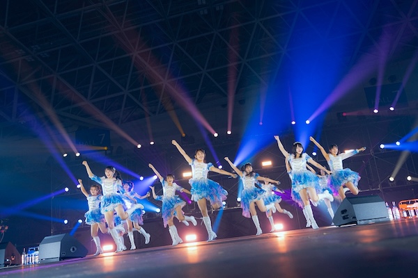 【写真特集】SKE48、ギガソニで圧巻のパフォーマンス！キレのあるライブで観客魅了〈GIGA•GIGA SONIC presented by UtaTen / チェキチャ！〉