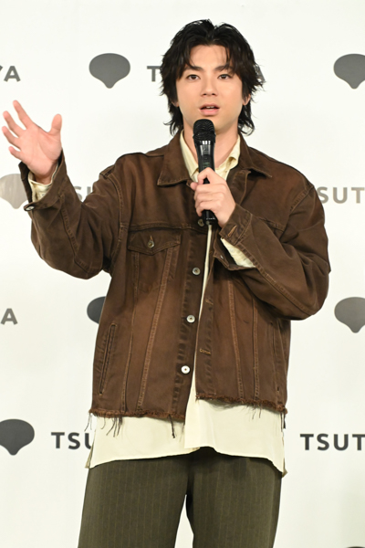 山田裕貴「ファンの人たちに、形に残るもので恩返しを」約6年間に渡る「TVガイドdan」連載の集大成「怪人」発売！