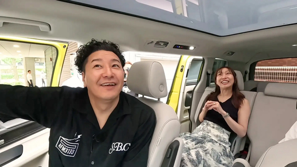 須田亜香里がゲスト！芸能界すぎるエピソードに向井＆長田も爆笑『向井長田のくるま温泉ちゃんねる』#62