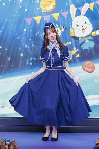 【イベントレポート】everyliveのハロウィンイベント『Cosmic Halloween Party』が開催!ライバーたちが仮装で対決!