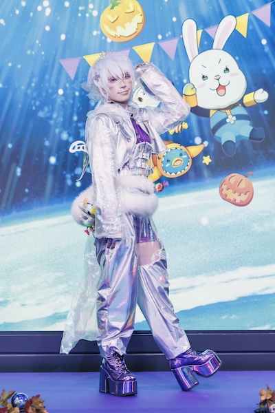 【イベントレポート】everyliveのハロウィンイベント『Cosmic Halloween Party』が開催!ライバーたちが仮装で対決!