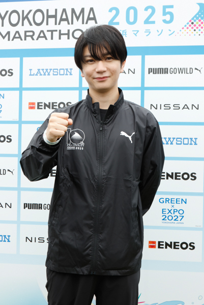 新種目で高城れにが自己ベスト(※)、髙橋優斗のスイーツが1位に、MAKIDAIが地元でDJイベント「横浜マラソン2025」