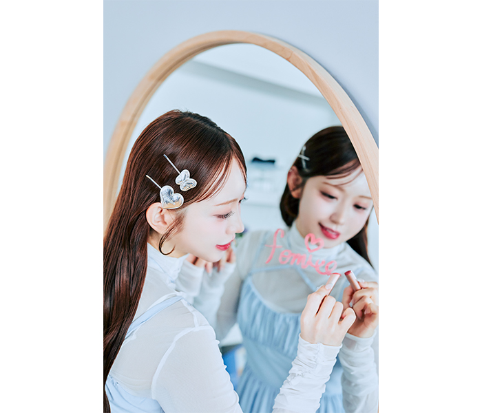 元LinQ新木さくらがヘアアクセサリーブランドをプロデュース！「Femieeをつけて『今日も可愛い！』と気持ちが上がる瞬間を、たくさんの人に味わってもらいたい」