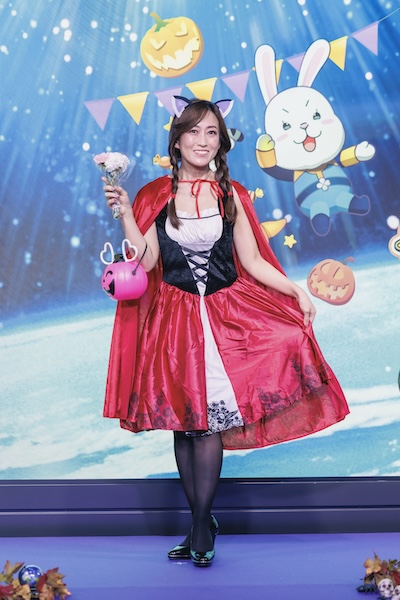 【イベントレポート】everyliveのハロウィンイベント『Cosmic Halloween Party』が開催!ライバーたちが仮装で対決!
