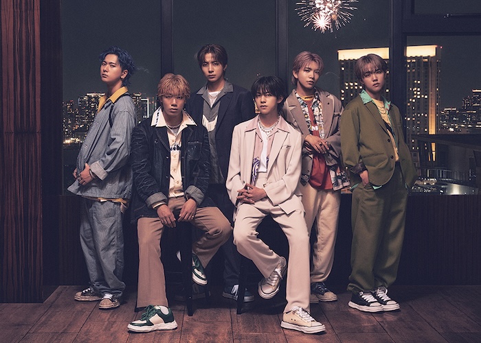 LIL LEAGUE、TBSテレビ「CDTV ライブ! ライブ!」で披露した『Lollipop』ライブ映像公開！