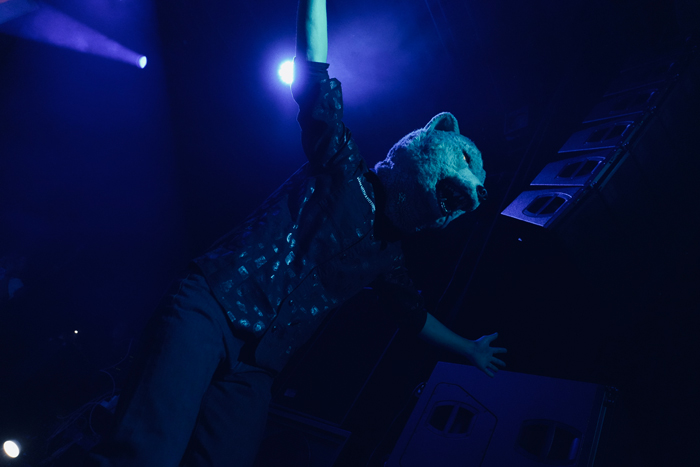 MAN WITH A MISSION、初上陸のオーストリア・ウィーンでヨーロッパツアー完走！！