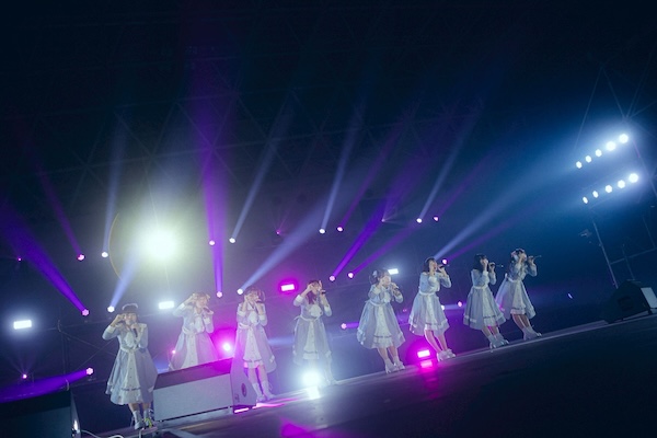 【写真特集】アイドルグループ・SoRaLisがデビューライブ！完成度の高いパフォーマンスで会場を魅了〈GIGA•GIGA SONIC presented by UtaTen / チェキチャ！〉