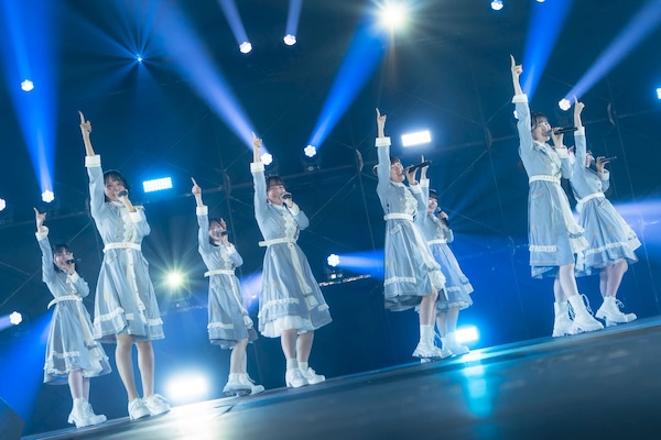 【写真特集】アイドルグループ・SoRaLisがデビューライブ！完成度の高いパフォーマンスで会場を魅了〈GIGA•GIGA SONIC presented by UtaTen / チェキチャ！〉