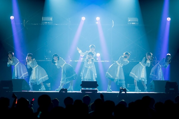 【写真特集】アイドルグループ・SoRaLisがデビューライブ！完成度の高いパフォーマンスで会場を魅了〈GIGA•GIGA SONIC presented by UtaTen / チェキチャ！〉