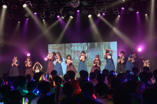 可憐なアイボリーが4周年を記念したワンマンライブを開催！ライブと演技が融合したステージに挑戦し、メンバー12人全員が主役としてカレアイの新たな可能性を届ける！＜オフィシャルレポート＞
