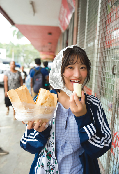 「大人の色気を存分に出せた」令和のグラビアクイーン、榎原依那2nd写真集が12月3日に発売決定！