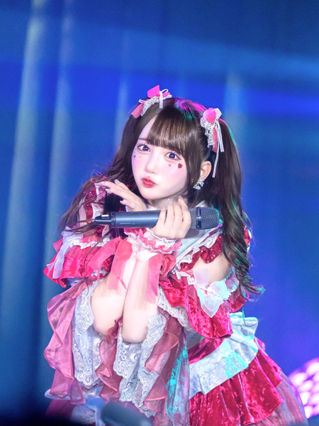 カメコが撮ったAI超えのアイドル！Onephony・田島櫻子、100万超えインプ＆2万超え「いいね」の「無敵」すぎるビジュ公開！