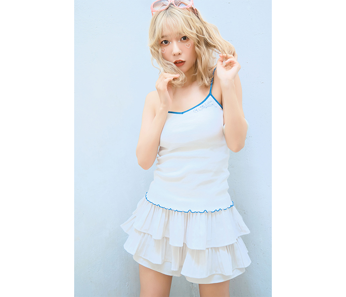 #2i2・奥ゆい、10日発売の「ヤングアニマル」に出演！「今回のアジアギャル撮影のカットもたくさん褒めてもらいたいな～！」