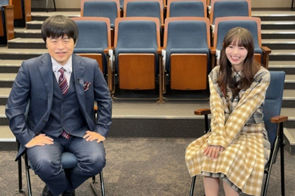 アシスタントは齋藤飛鳥！「バカリズムのワンカット紀行2」ずーっと繋がっている不思議な紀行番組が5年の時を経て奇跡の復活