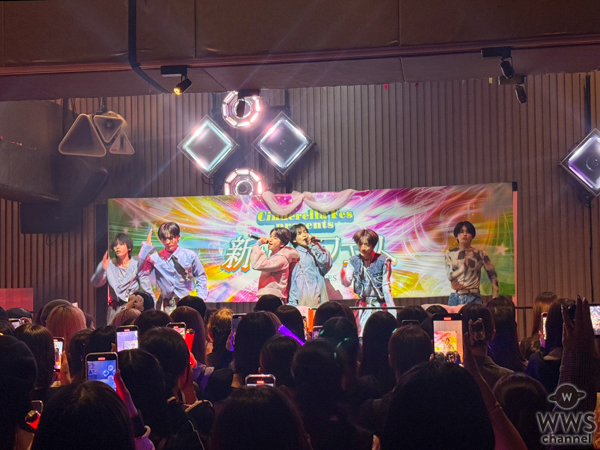 Not Found、BATTLE BOYS SKYなど次世代グループのライブも！シンデレラフェスの新企画「新・自分フェス」開催