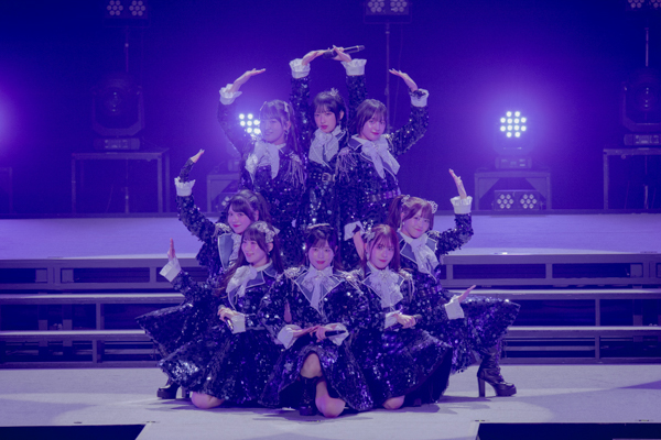 OCHA NORMA、初の武道館公演「#OCHAnnel」開催