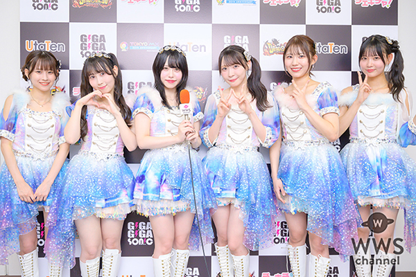 【動画】SKE48、初出演のギガソニを語る！「緊張していたんですけど、一緒に楽しむことができて嬉しかった！」＜GIGA•GIGA SONIC presented by UtaTen / チェキチャ！＞