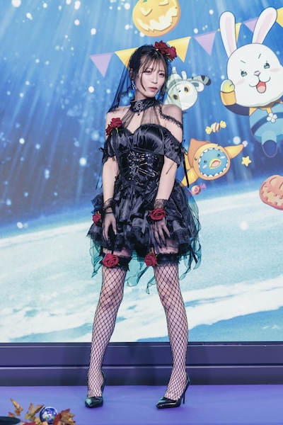 【イベントレポート】everyliveのハロウィンイベント『Cosmic Halloween Party』が開催!ライバーたちが仮装で対決!